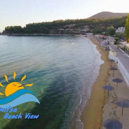 Kalamitsa Beach View 카발라 외부 사진