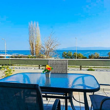 Kalamitsa Beach View 카발라 외부 사진